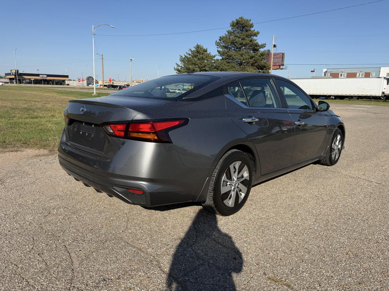 Nissan Altima 2.5 S Sedan 2019