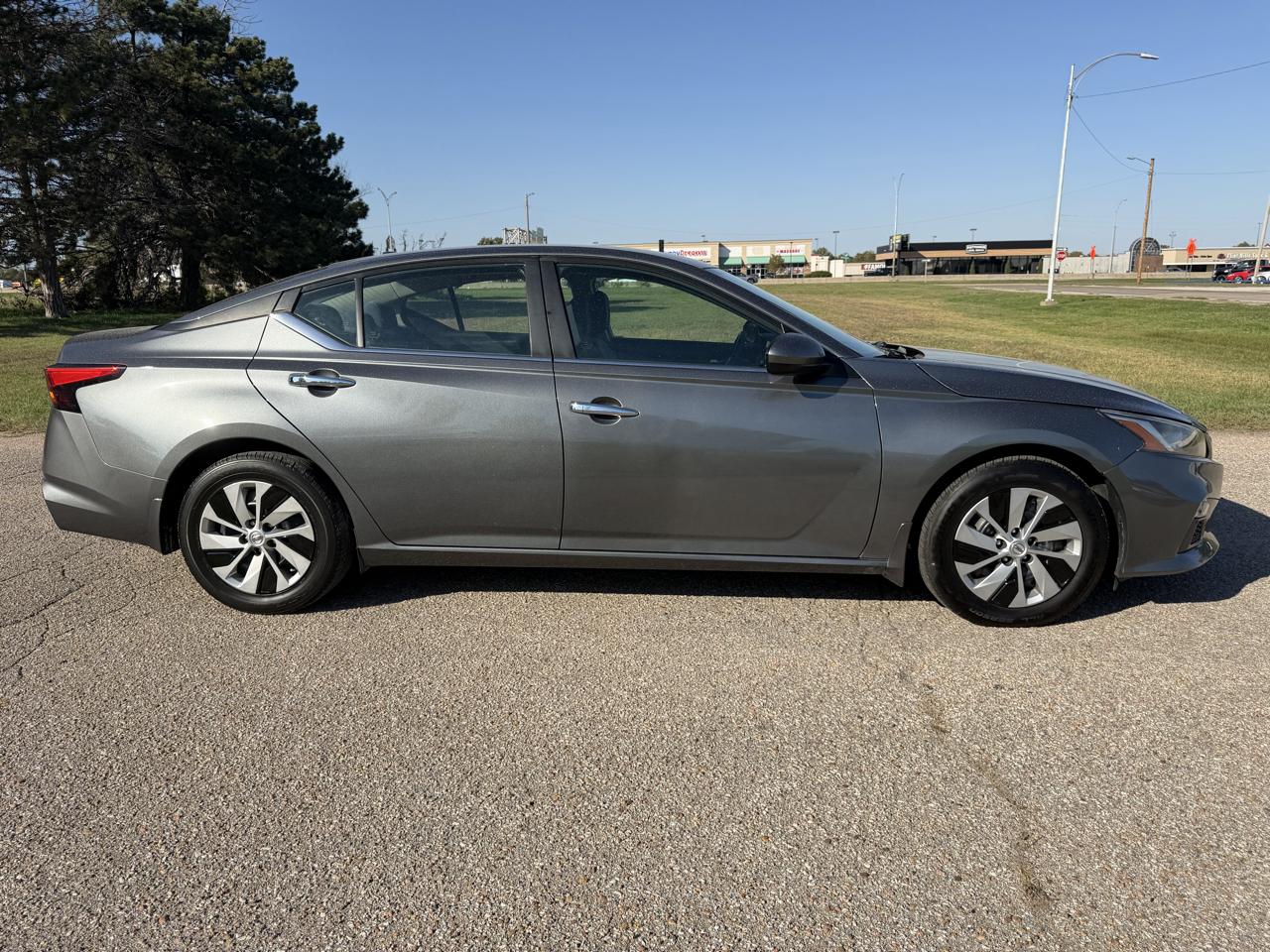 Nissan Altima 2.5 S Sedan 2019