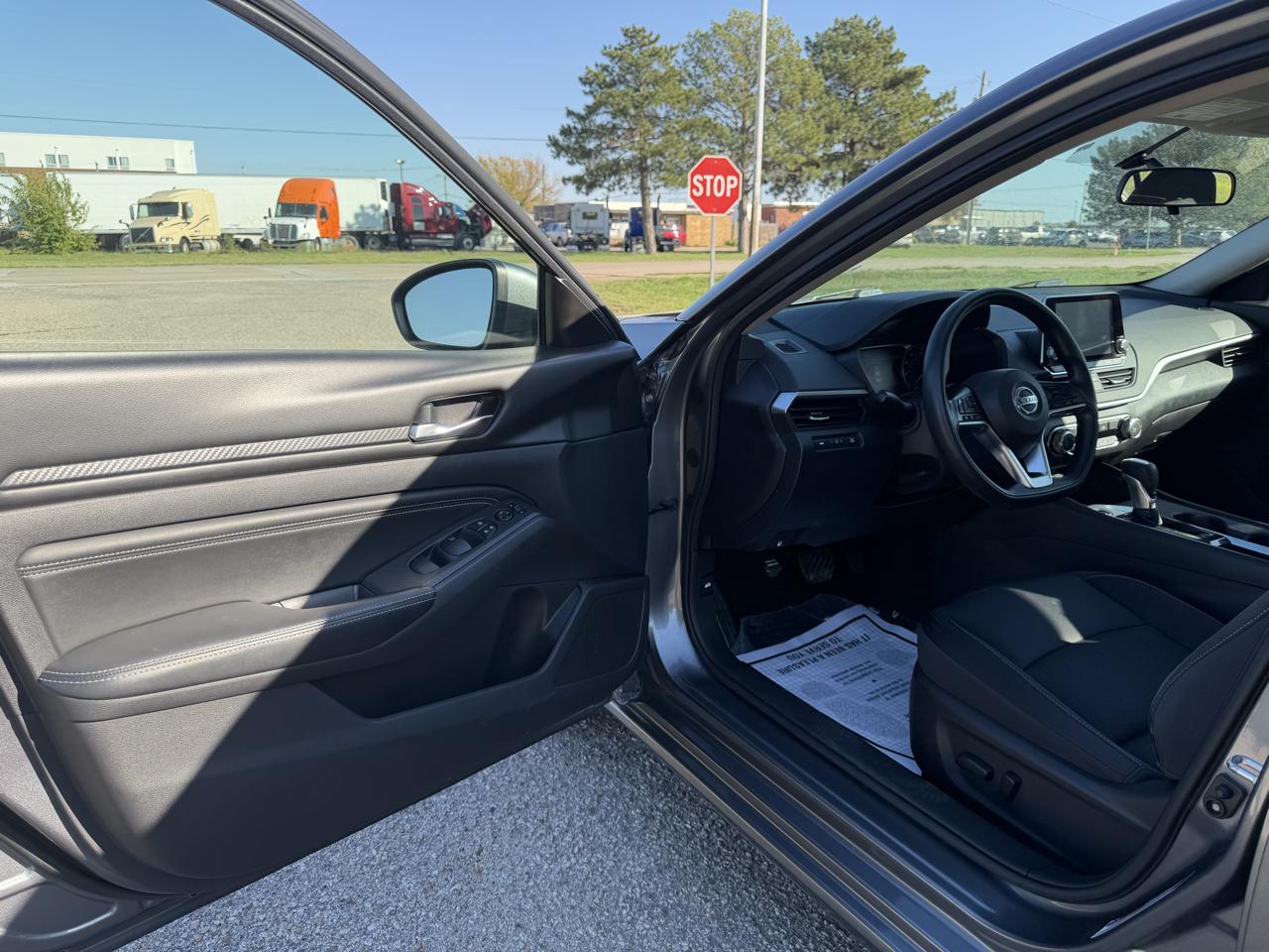 Nissan Altima 2.5 S Sedan 2019