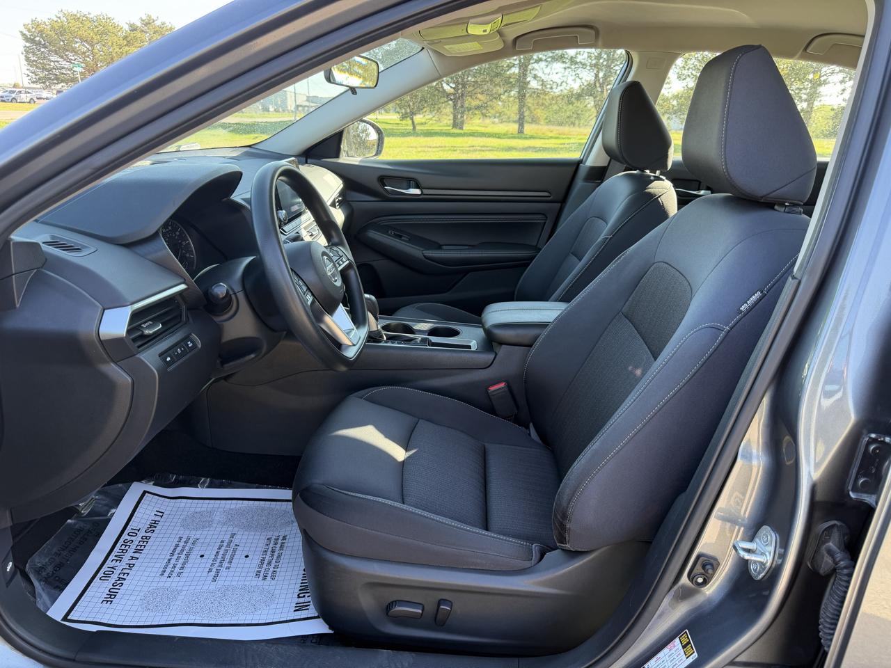 Nissan Altima 2.5 S Sedan 2019