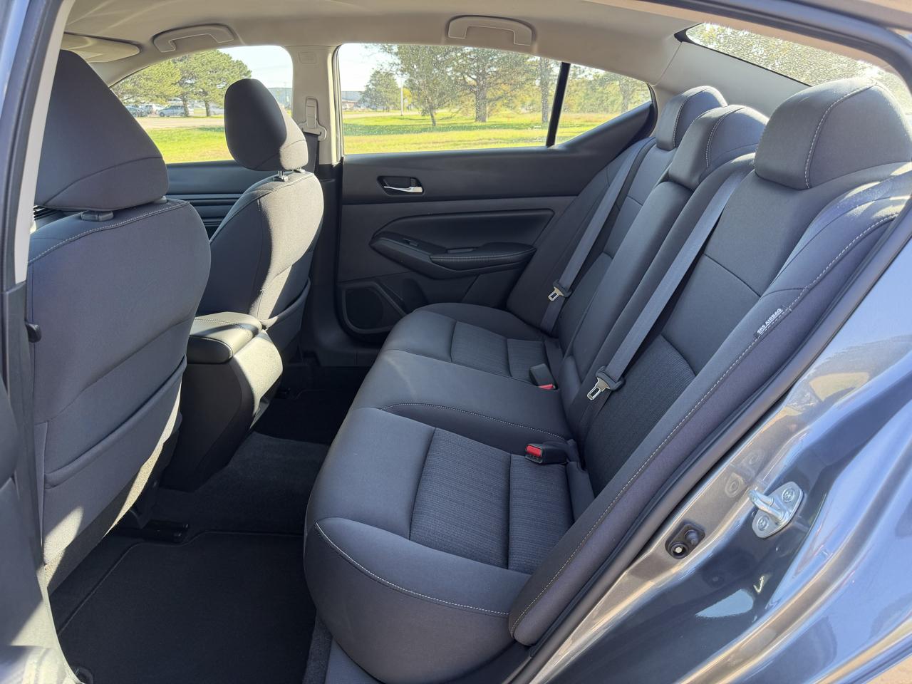 Nissan Altima 2.5 S Sedan 2019