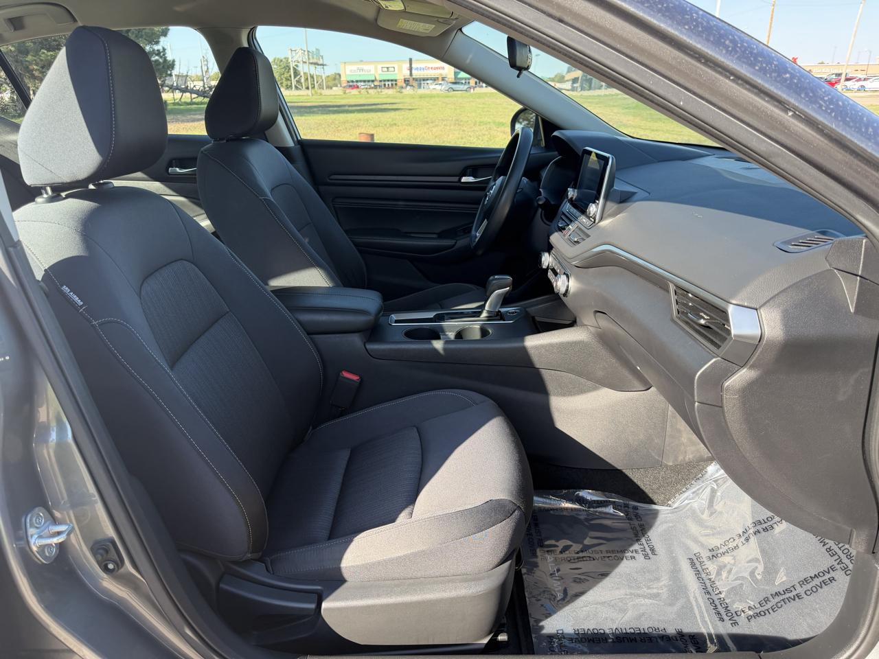 Nissan Altima 2.5 S Sedan 2019