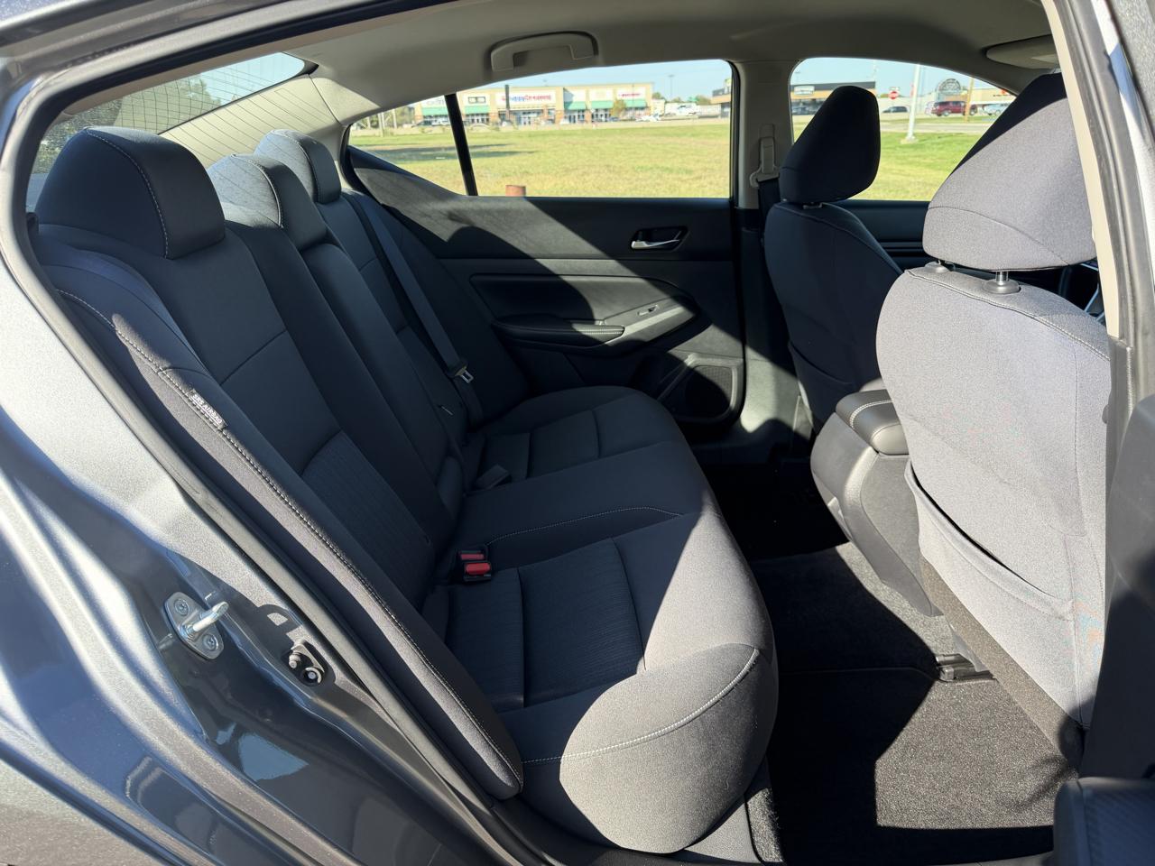 Nissan Altima 2.5 S Sedan 2019