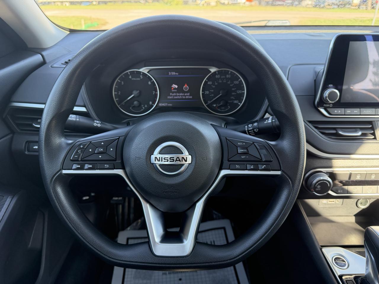 Nissan Altima 2.5 S Sedan 2019