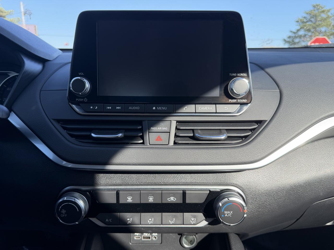Nissan Altima 2.5 S Sedan 2019