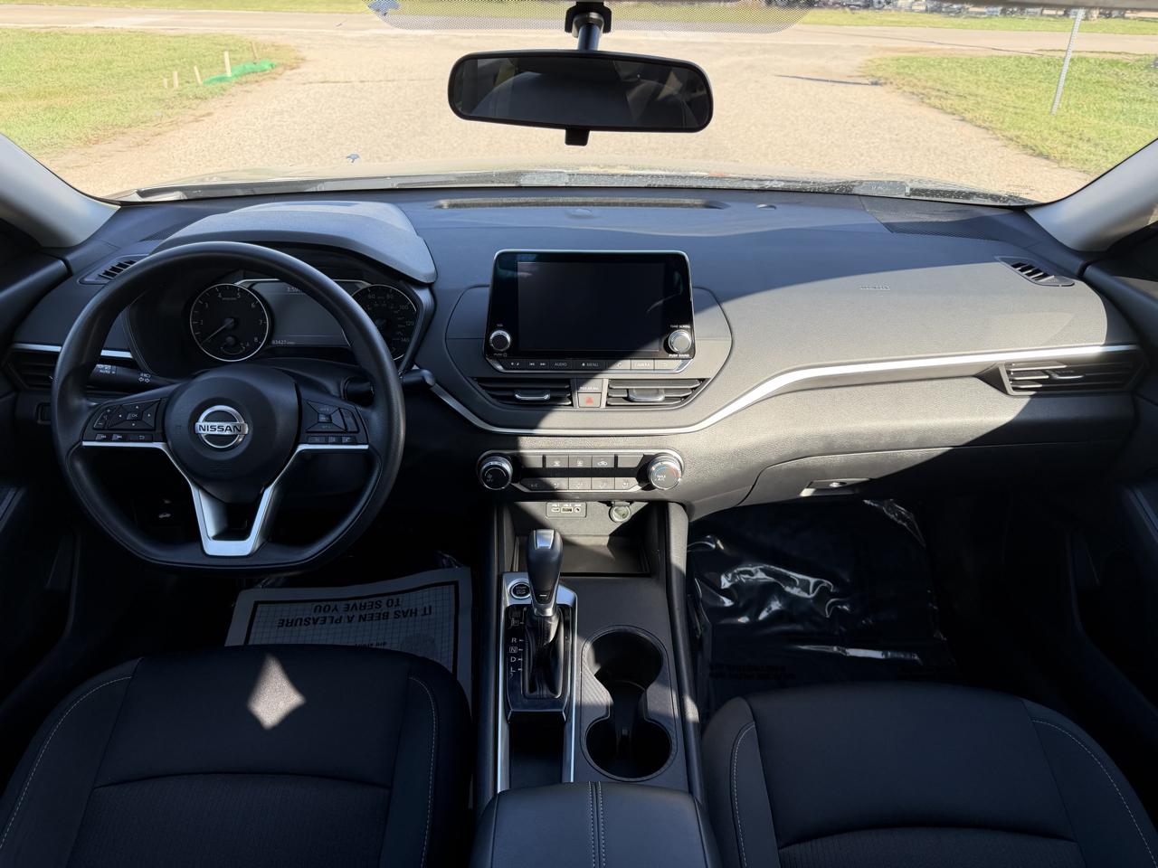 Nissan Altima 2.5 S Sedan 2019