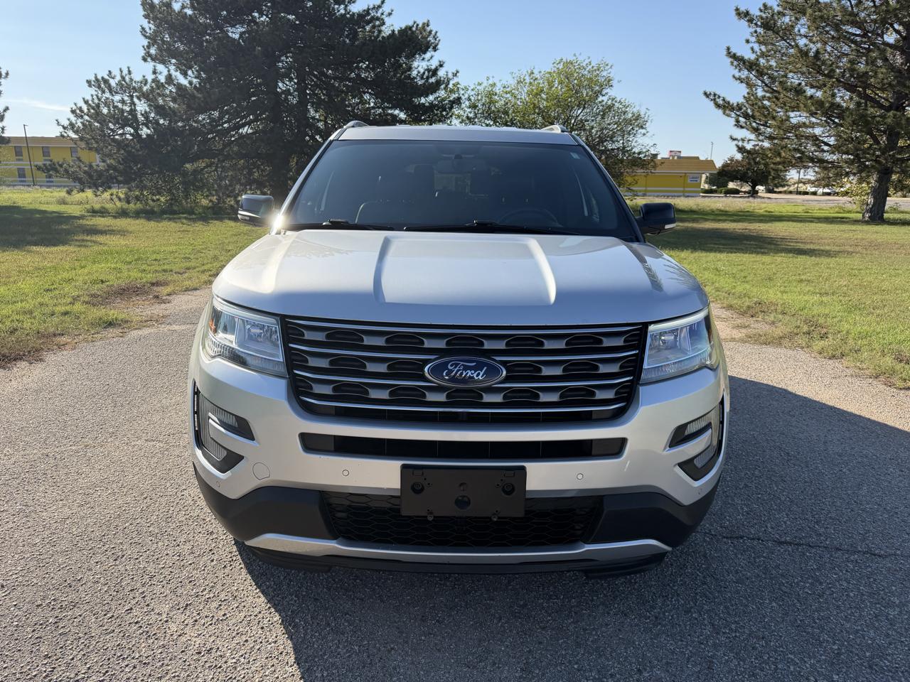 Ford Explorer XLT 4WD 2017