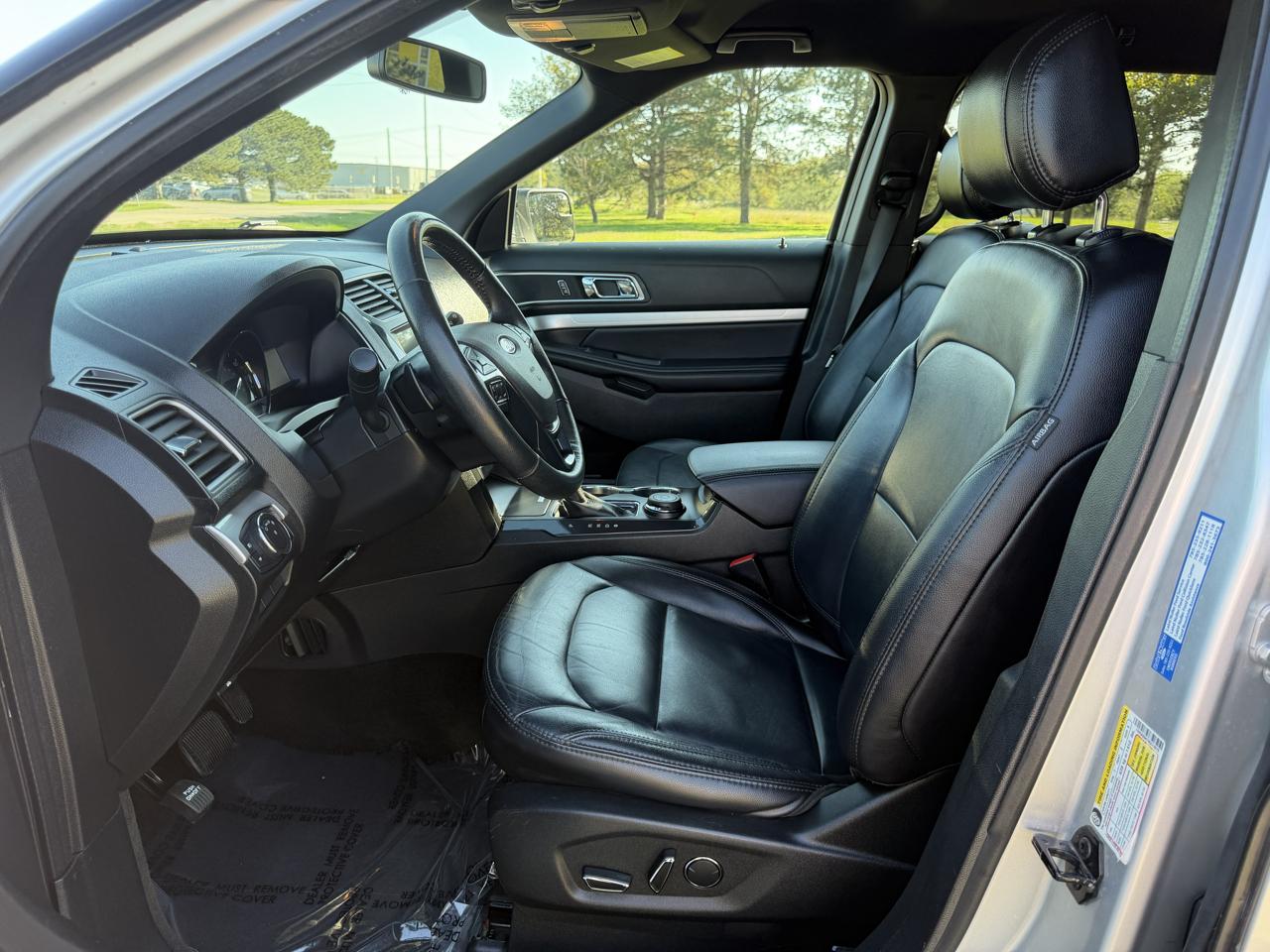 Ford Explorer XLT 4WD 2017