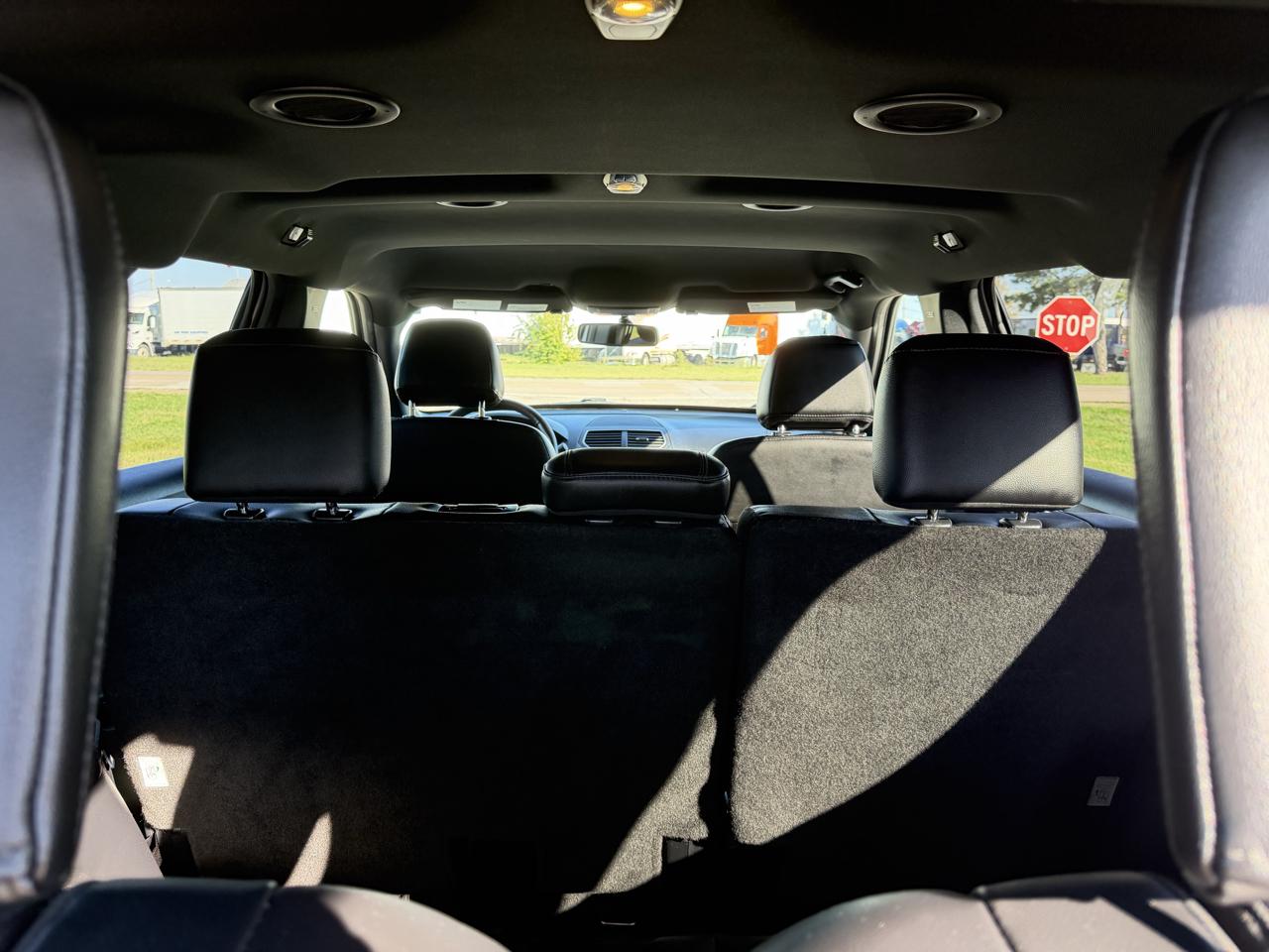 Ford Explorer XLT 4WD 2017