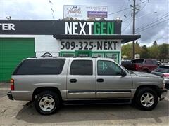 2003 Chevrolet Suburban 