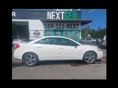 2008 Pontiac G6 