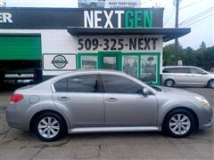 2011 Subaru Legacy 