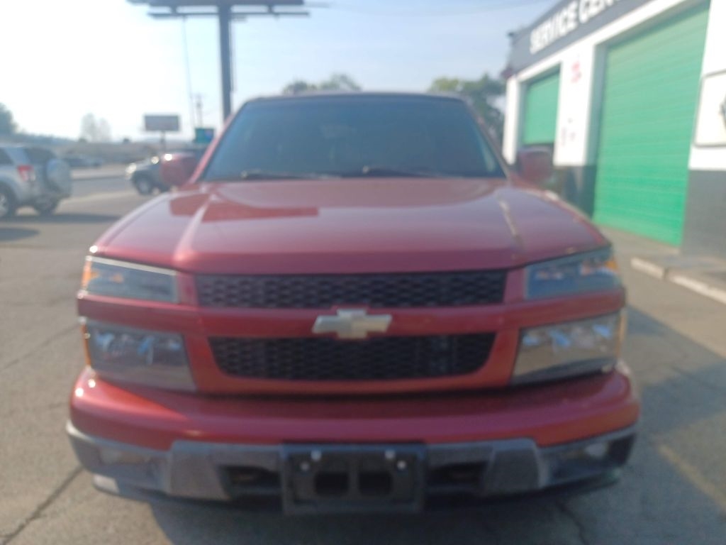 Chevrolet Colorado 1LT Ext. Cab 4WD 2011