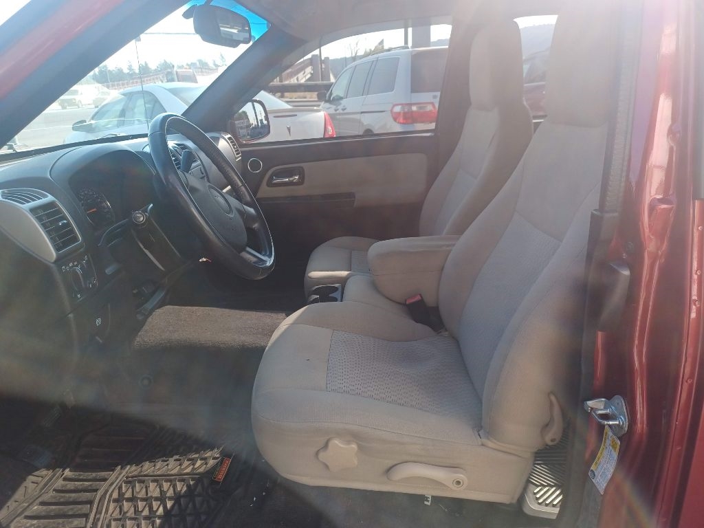 Chevrolet Colorado 1LT Ext. Cab 4WD 2011