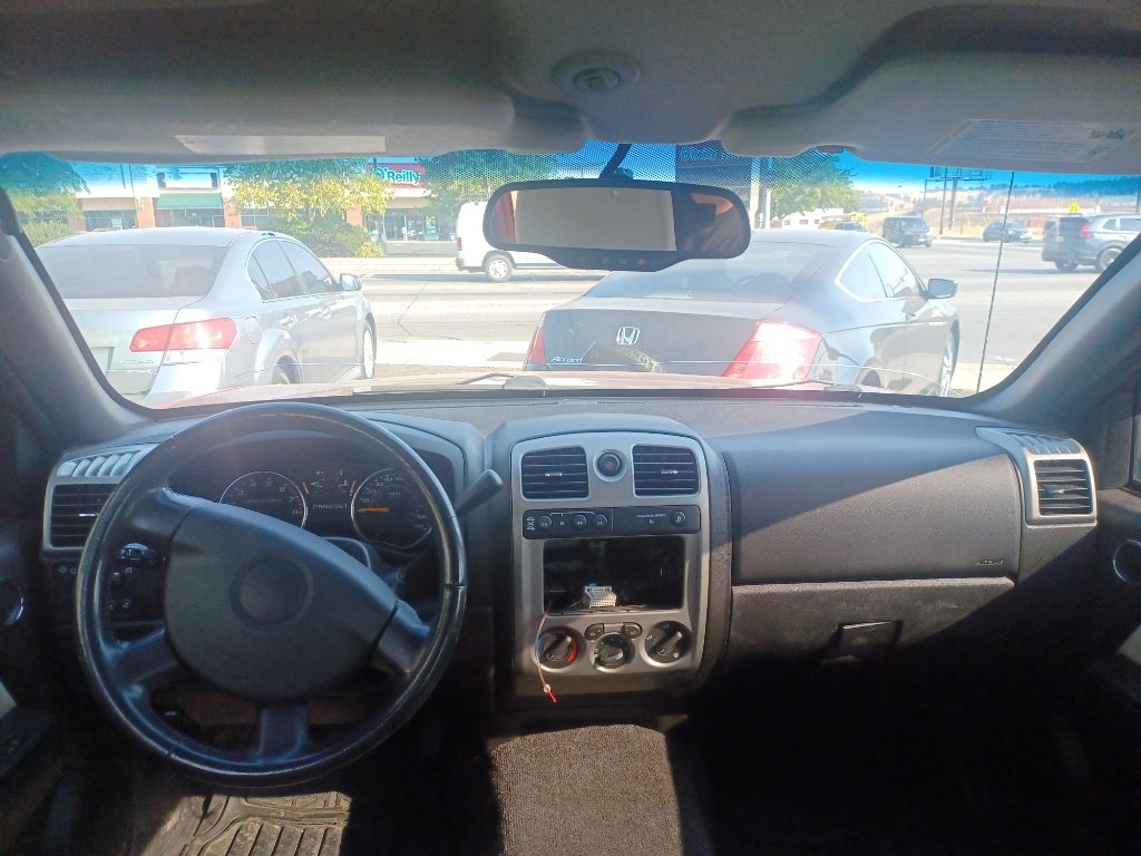 Chevrolet Colorado 1LT Ext. Cab 4WD 2011