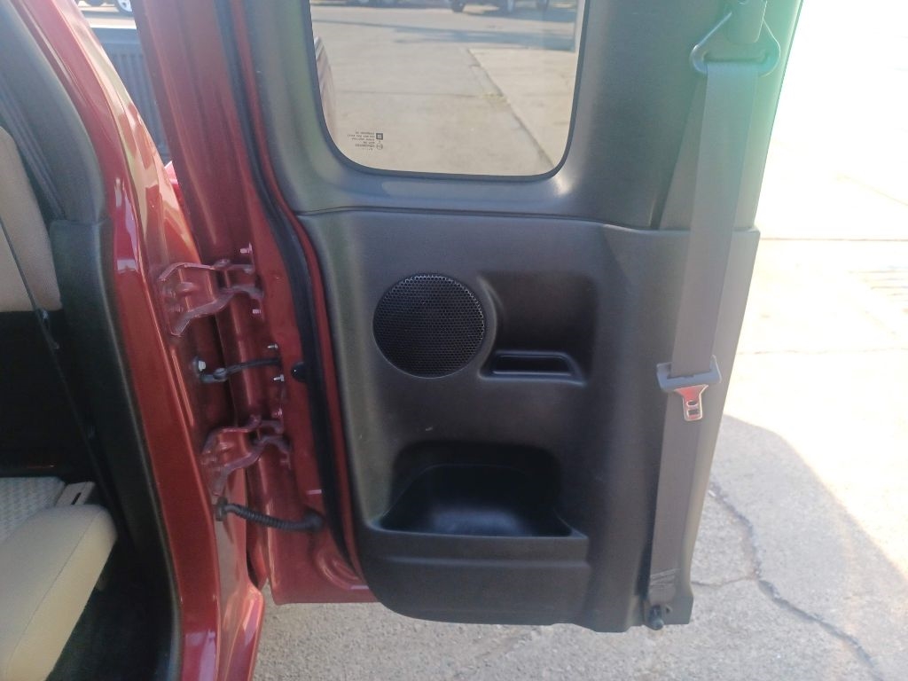 Chevrolet Colorado 1LT Ext. Cab 4WD 2011