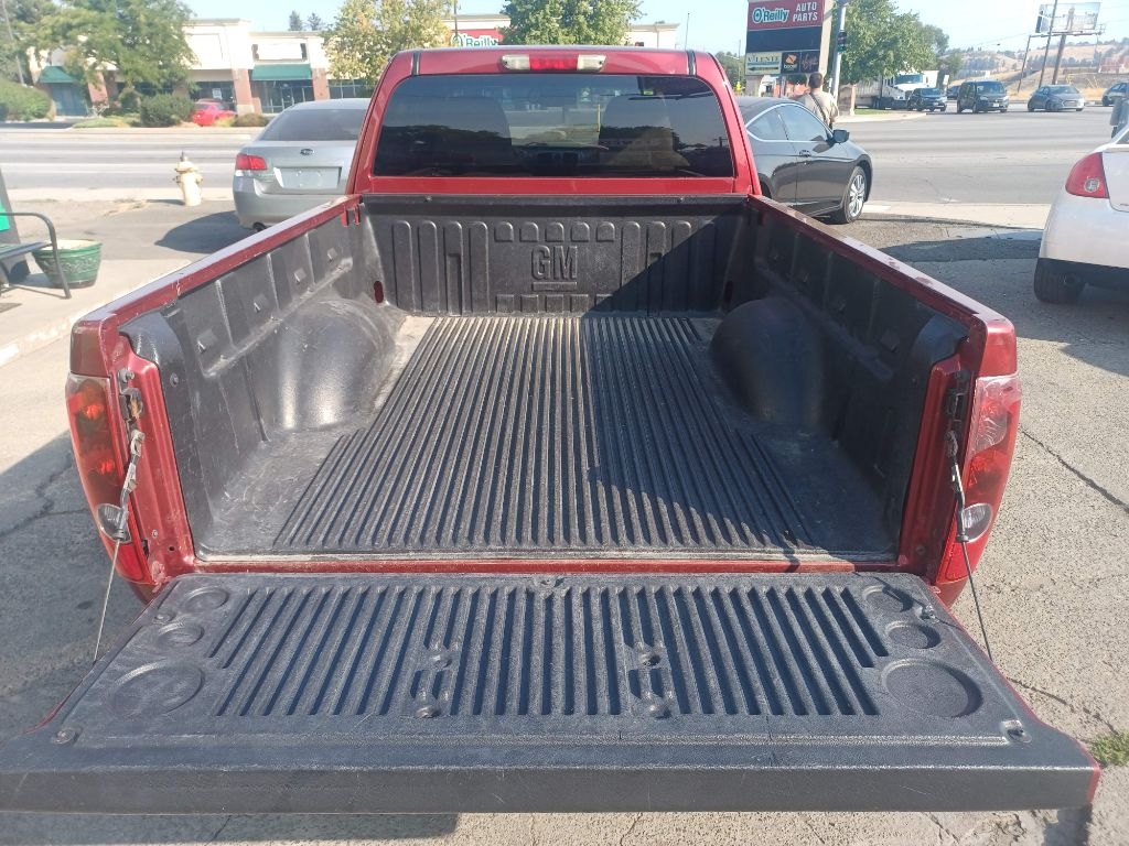 Chevrolet Colorado 1LT Ext. Cab 4WD 2011