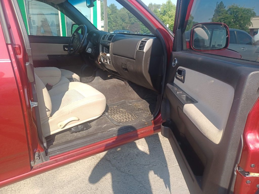 Chevrolet Colorado 1LT Ext. Cab 4WD 2011