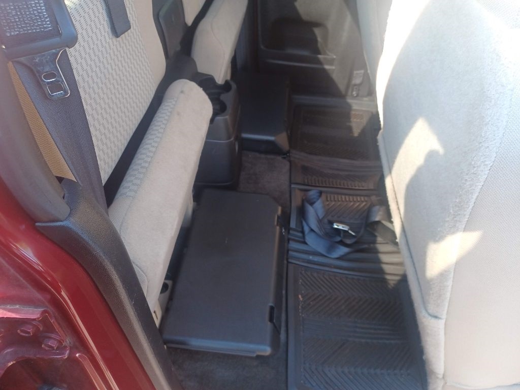 Chevrolet Colorado 1LT Ext. Cab 4WD 2011