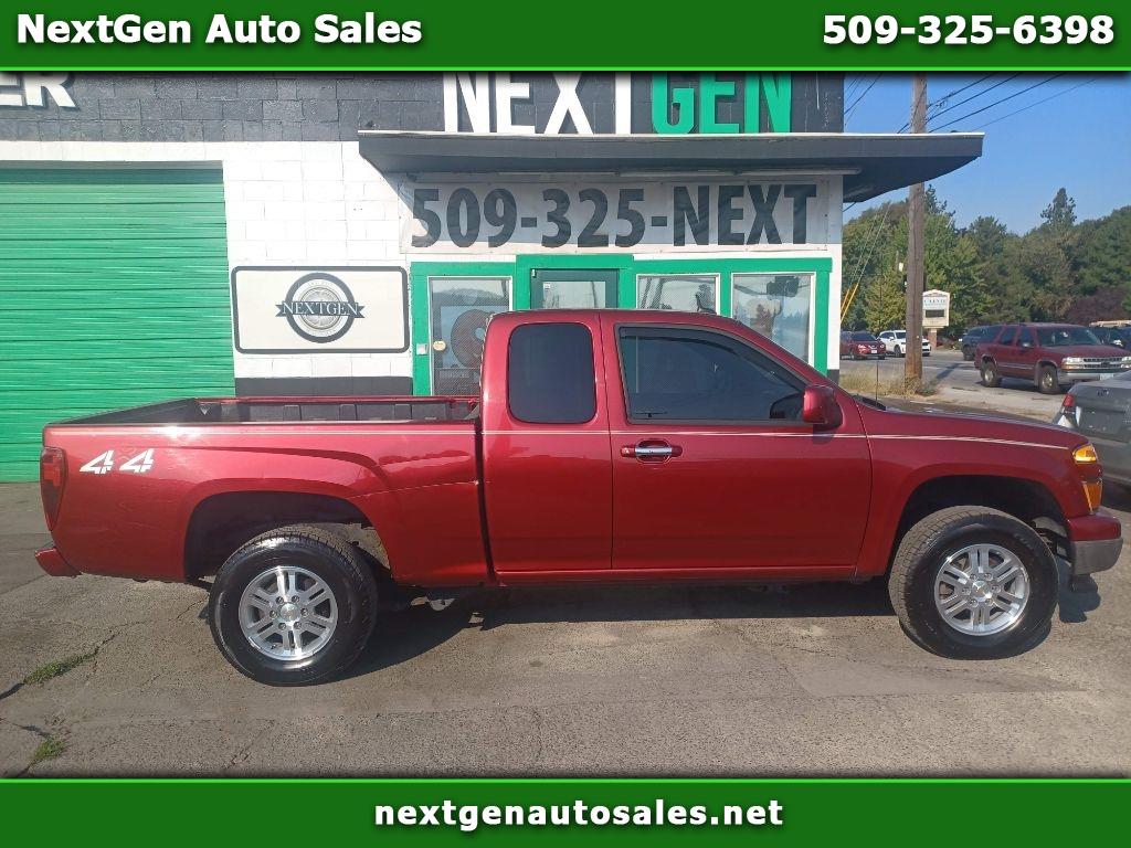 2011 Chevrolet Colorado 1LT's photo