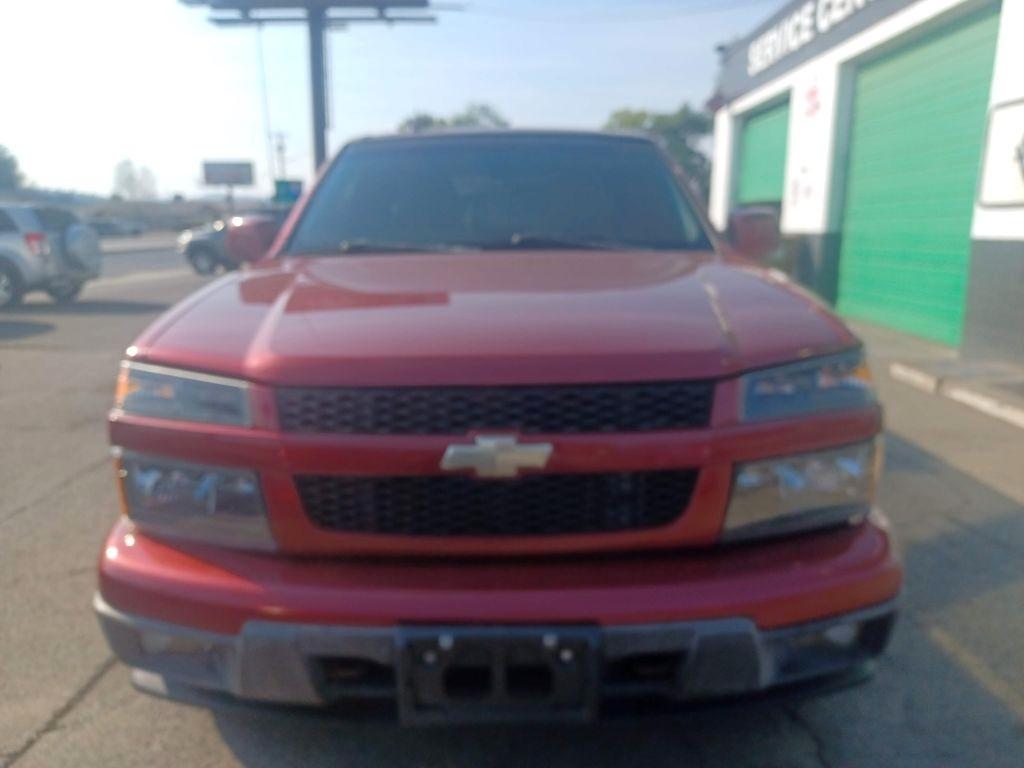 Chevrolet Colorado 1LT Ext. Cab 4WD 2011
