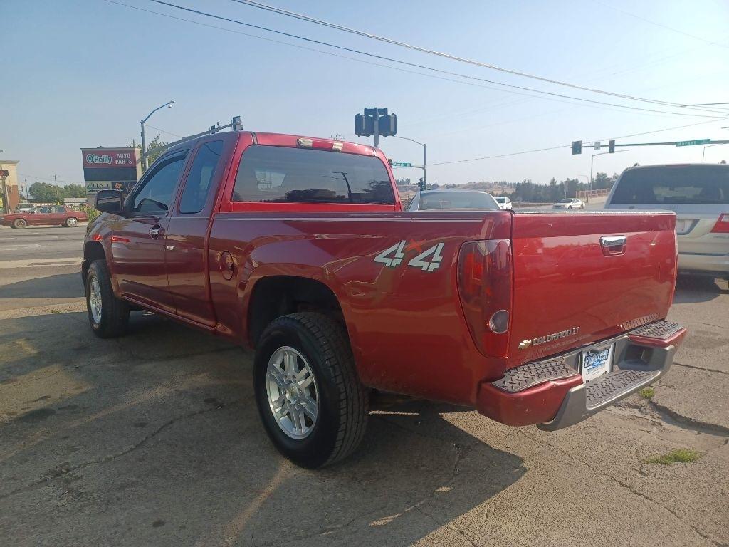 Chevrolet Colorado 1LT Ext. Cab 4WD 2011