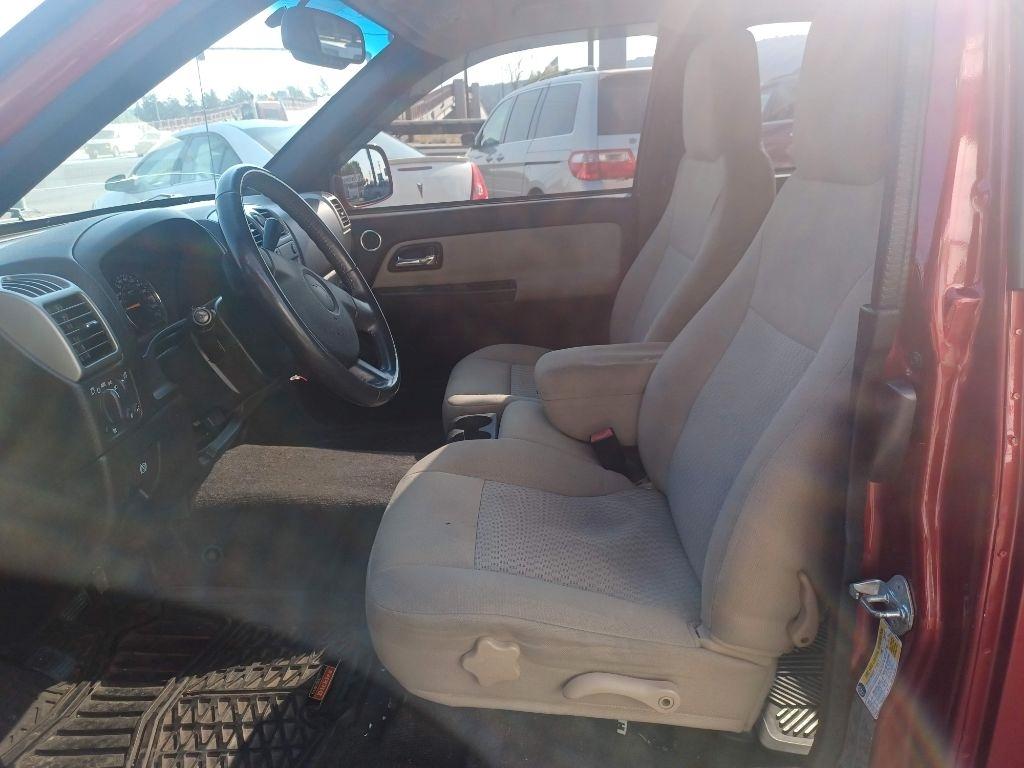 Chevrolet Colorado 1LT Ext. Cab 4WD 2011