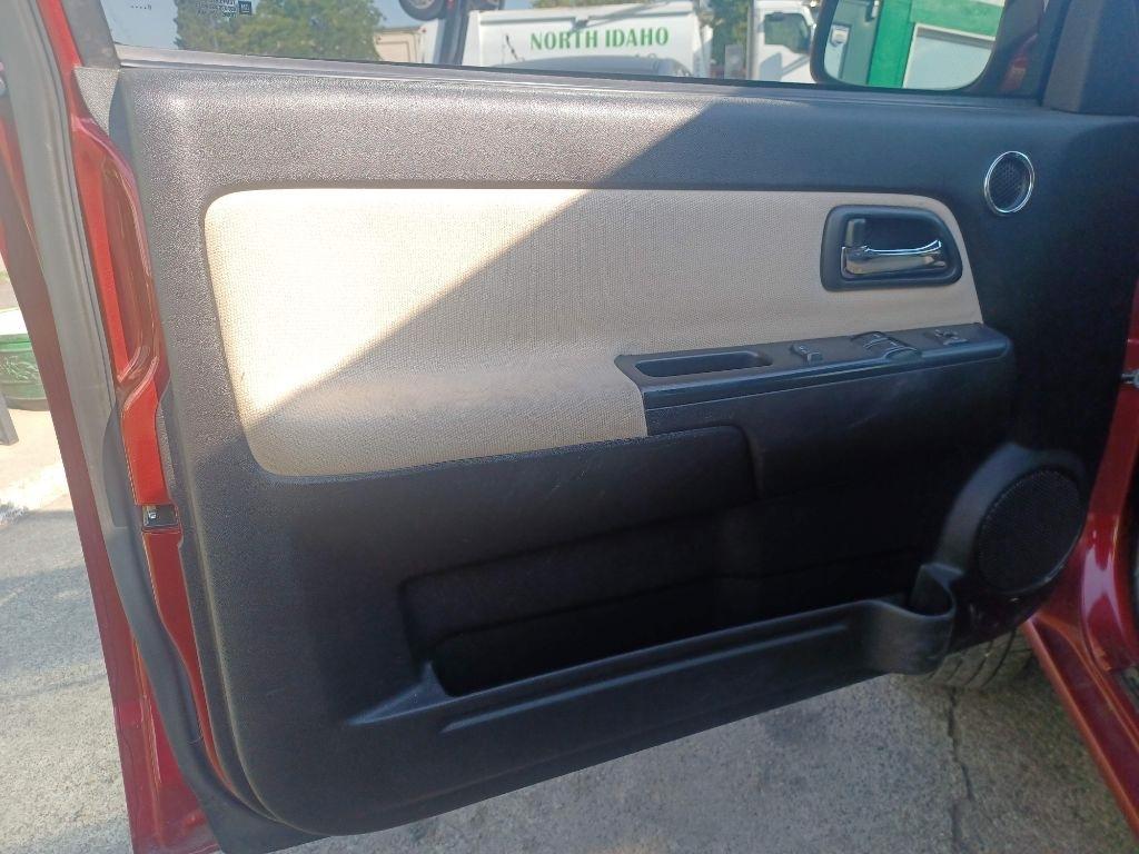 Chevrolet Colorado 1LT Ext. Cab 4WD 2011