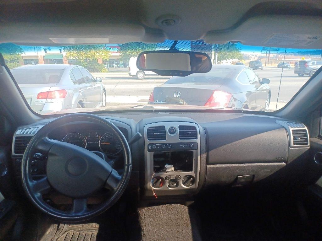 Chevrolet Colorado 1LT Ext. Cab 4WD 2011