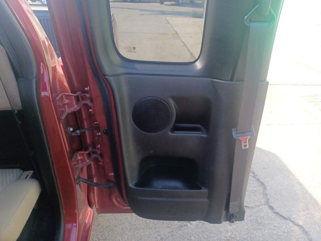 Chevrolet Colorado 1LT Ext. Cab 4WD 2011