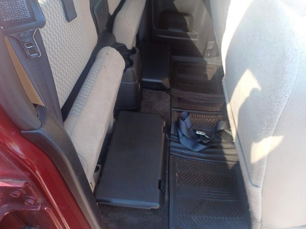 Chevrolet Colorado 1LT Ext. Cab 4WD 2011