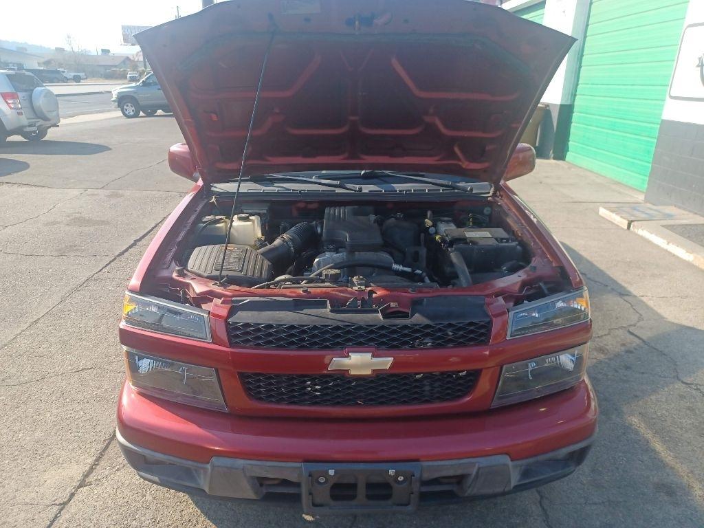 Chevrolet Colorado 1LT Ext. Cab 4WD 2011