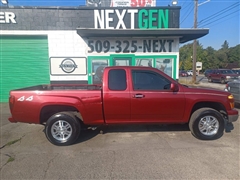 2011 Chevrolet Colorado 