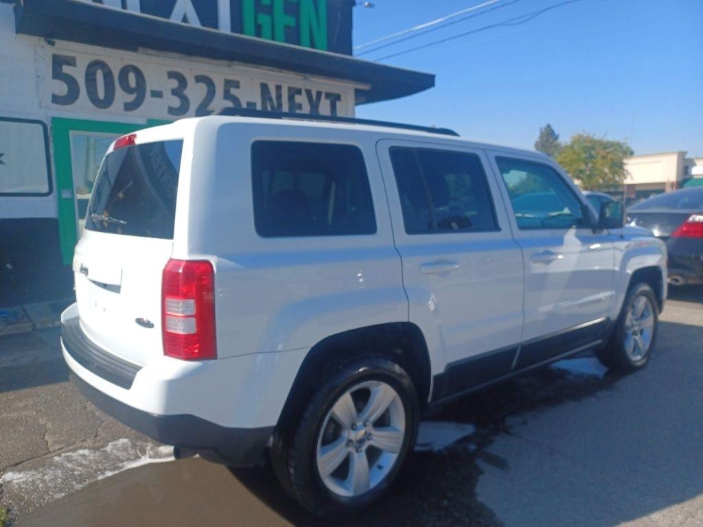 Jeep Patriot Sport 4WD 2014