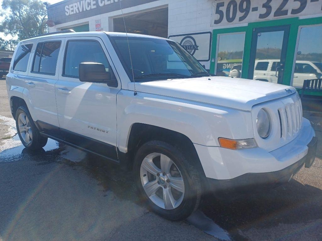 Jeep Patriot Sport 4WD 2014