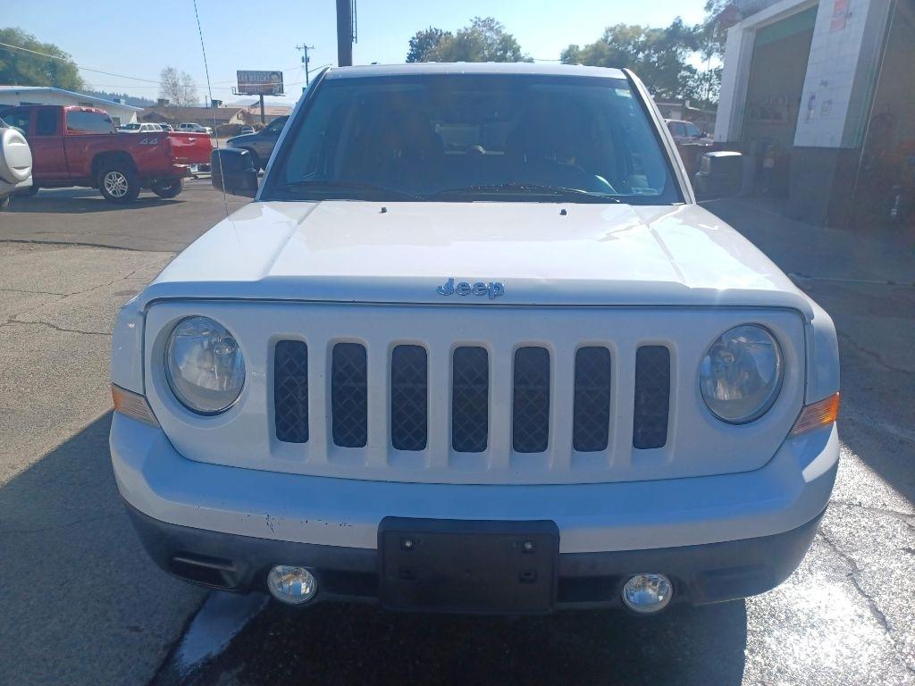 Jeep Patriot Sport 4WD 2014