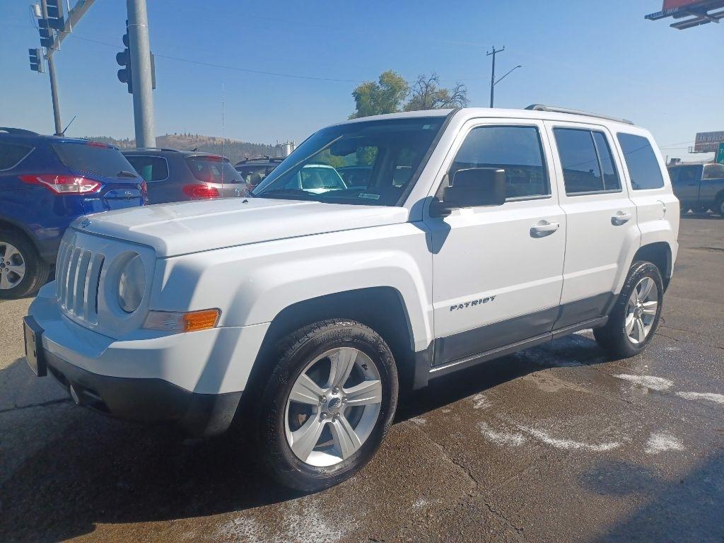 Jeep Patriot Sport 4WD 2014