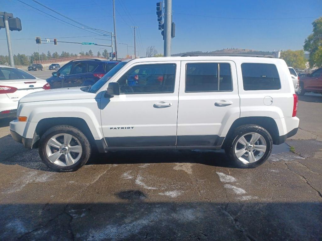 Jeep Patriot Sport 4WD 2014