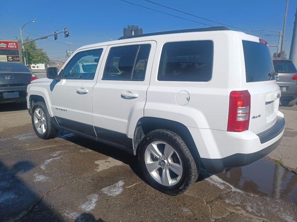 Jeep Patriot Sport 4WD 2014