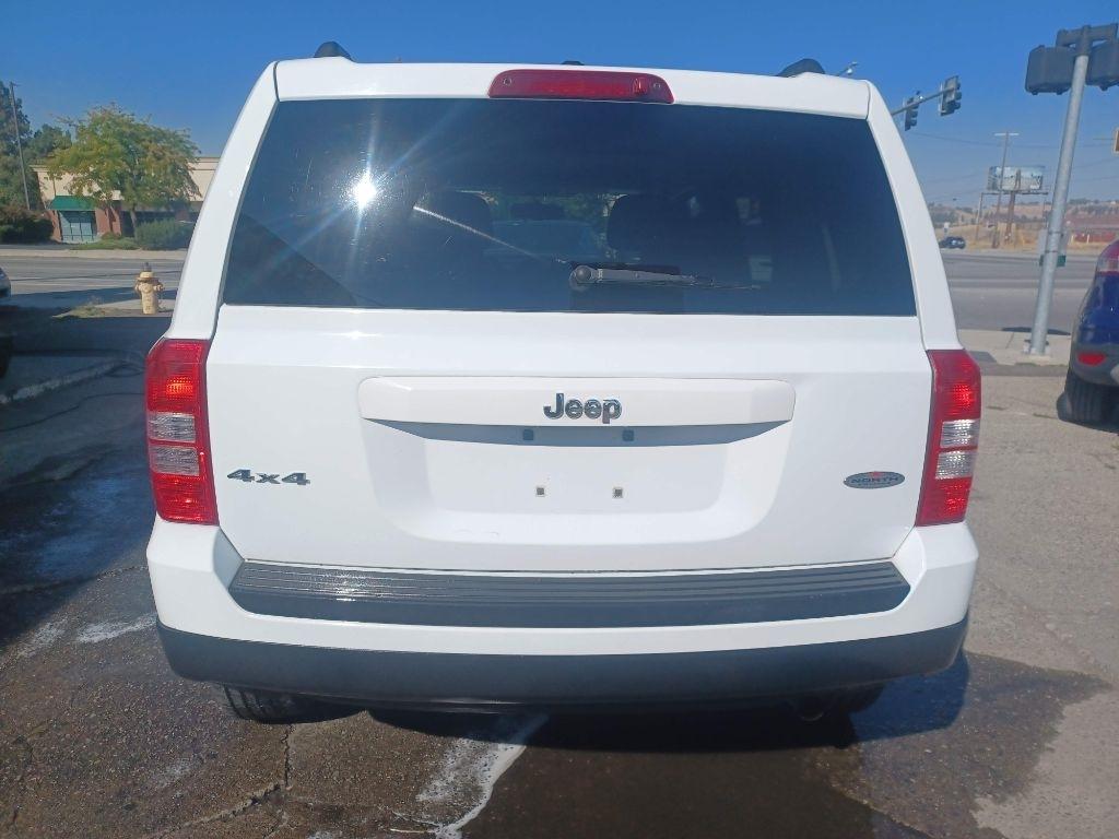Jeep Patriot Sport 4WD 2014