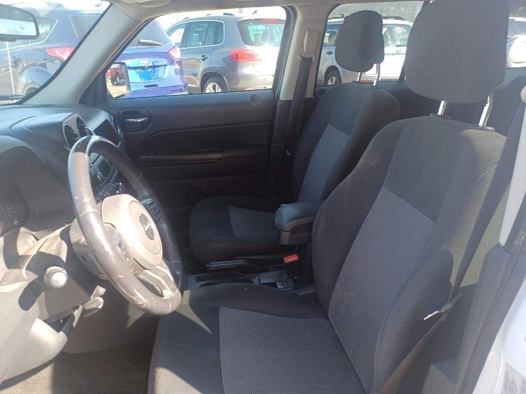 Jeep Patriot Sport 4WD 2014