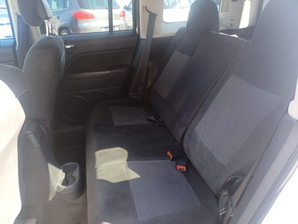 Jeep Patriot Sport 4WD 2014