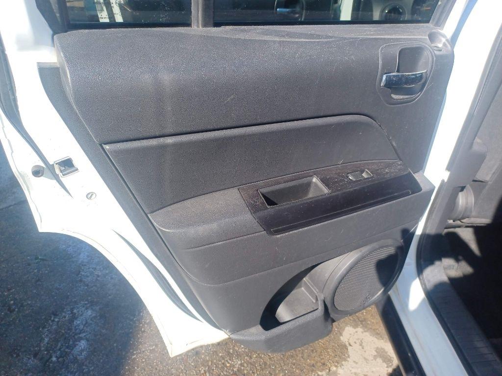 Jeep Patriot Sport 4WD 2014