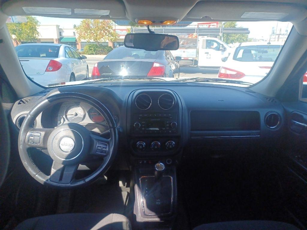 Jeep Patriot Sport 4WD 2014