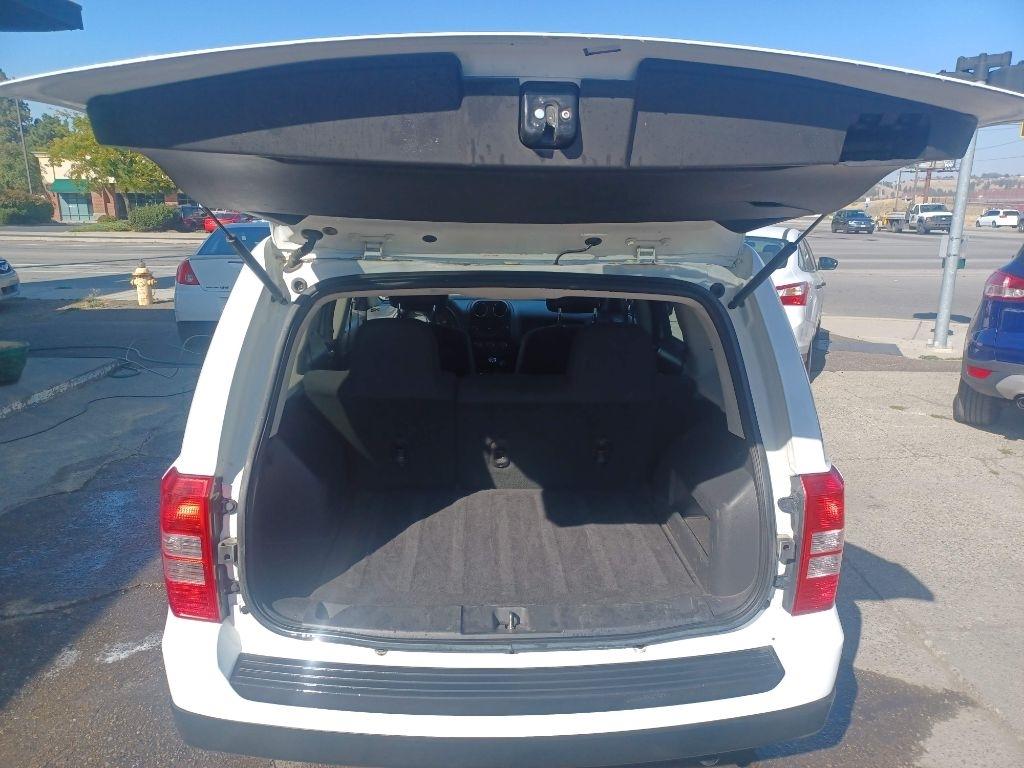 Jeep Patriot Sport 4WD 2014