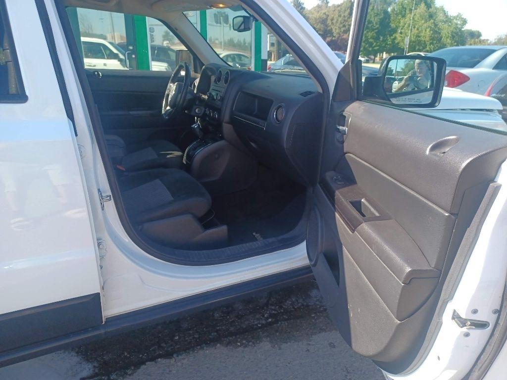 Jeep Patriot Sport 4WD 2014