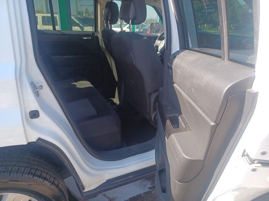 Jeep Patriot Sport 4WD 2014