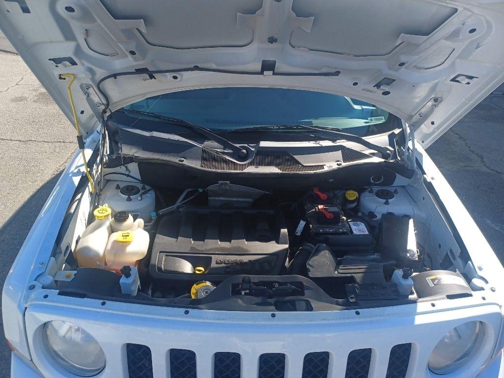 Jeep Patriot Sport 4WD 2014