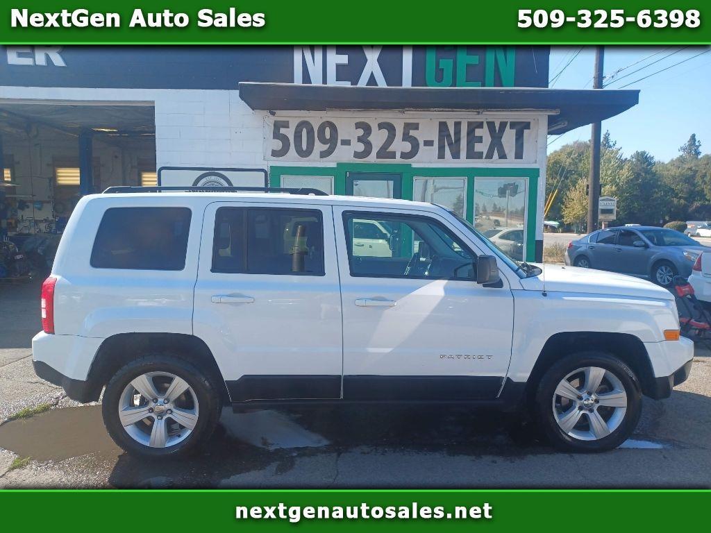 2014 Jeep Patriot Sport 4WD