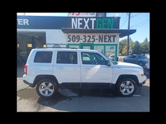 2014 Jeep Patriot 